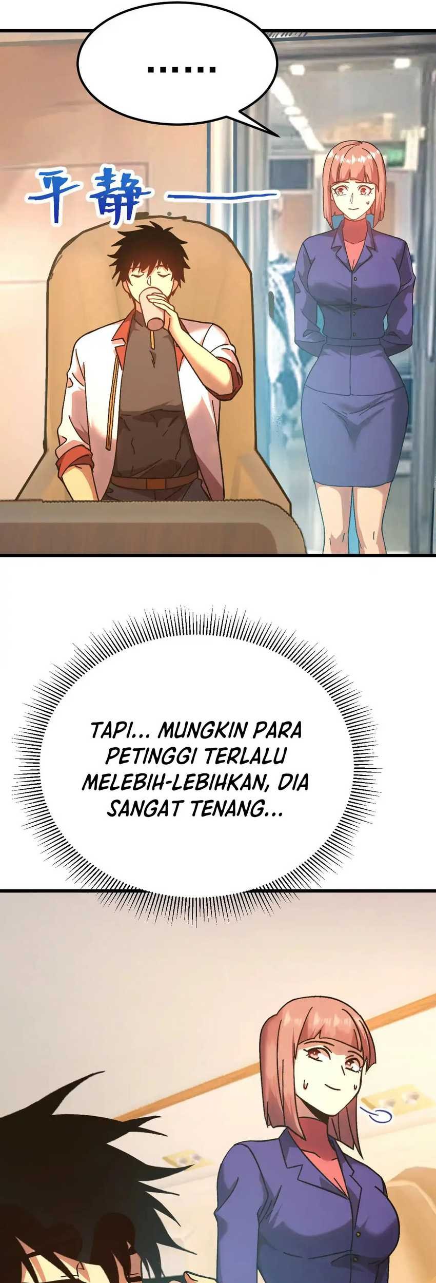 Apex Future Martial Arts Chapter 164 Halaman 10