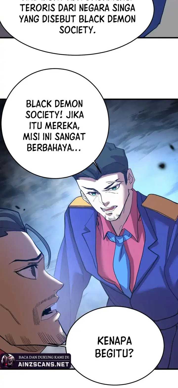 Apex Future Martial Arts Chapter 165 Halaman 9