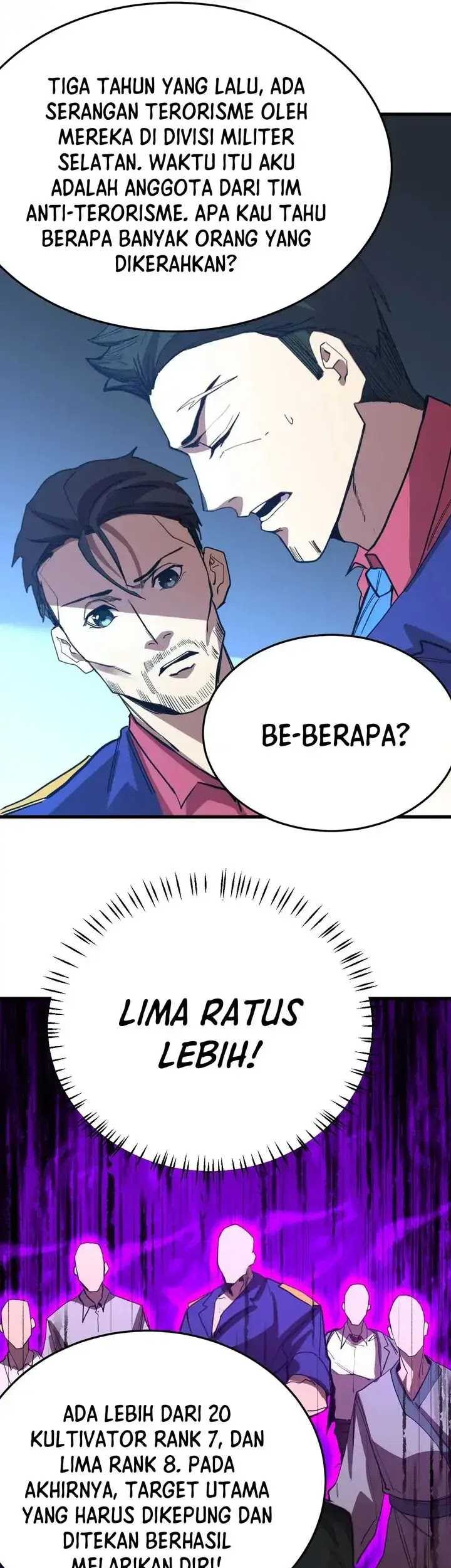 Apex Future Martial Arts Chapter 165 Halaman 10