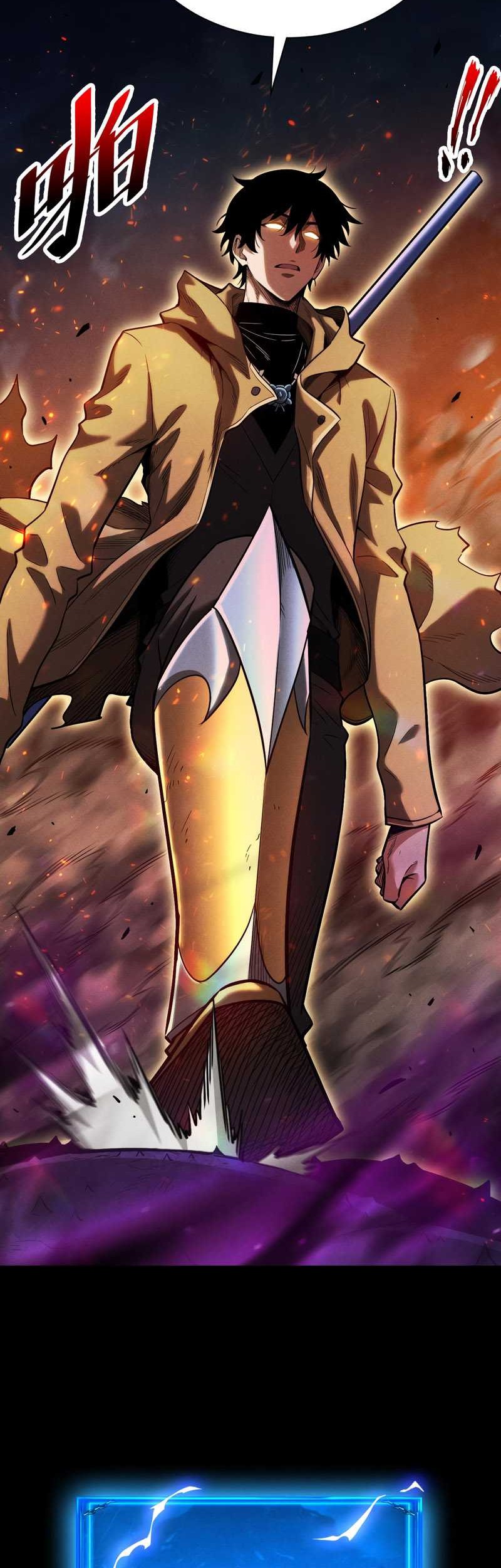 I Awoke As A God After Auto Battling For A Million Years Idle Player Returns As A God Chapter 19 Halaman 5