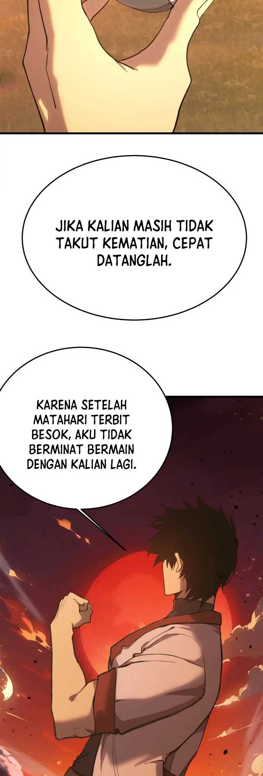 Apex Future Martial Arts Chapter 167 Halaman 7