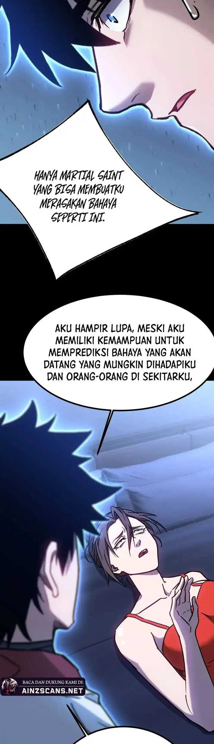 Apex Future Martial Arts Chapter 169 Halaman 8