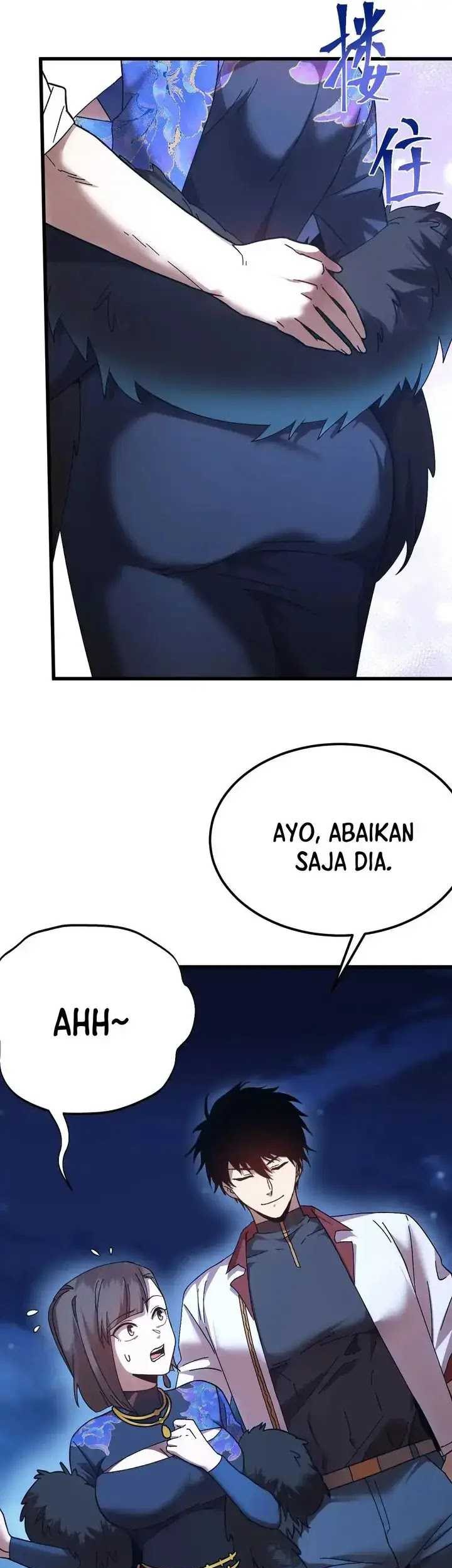 Apex Future Martial Arts Chapter 170 Halaman 10