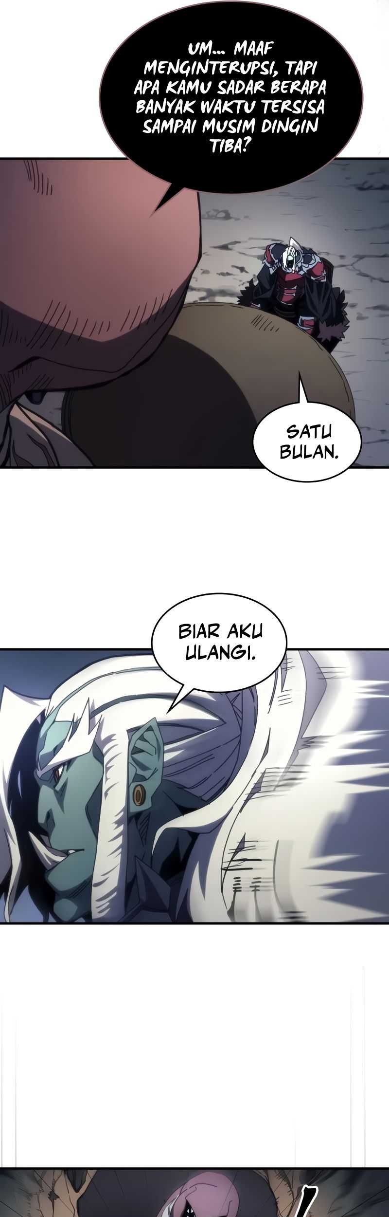 The Unbeatable Dungeons Lazy Boss Chapter 68 Halaman 6