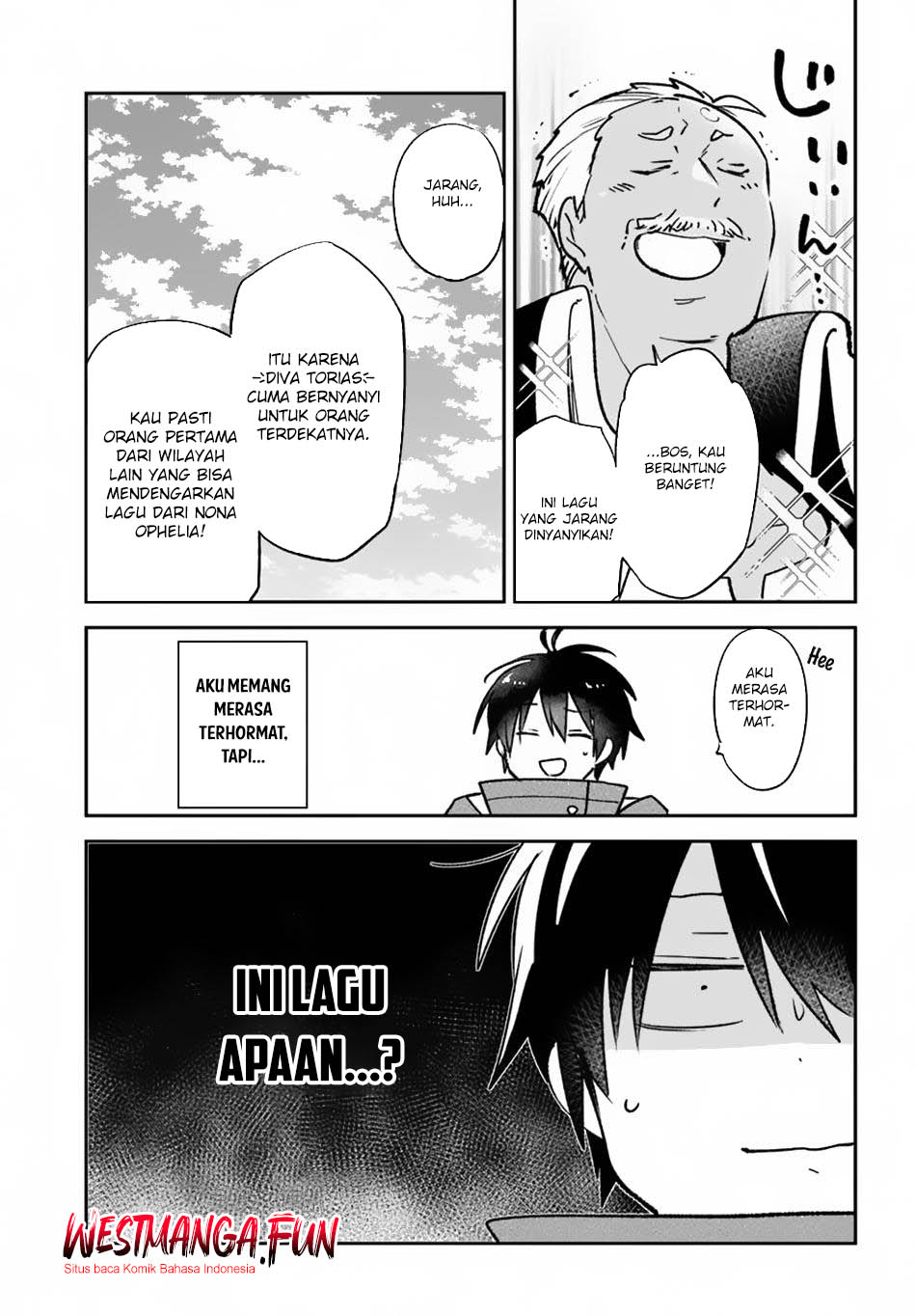 Henkyou Gurashi No Maou Tensei Shite Saikyou No Majutsushi Ni Naru %e3%80%9caisarenagara Nariagaru Moto Mao Wa Ningen O Shiritai%e3%80%9c Chapter 45 Halaman 6