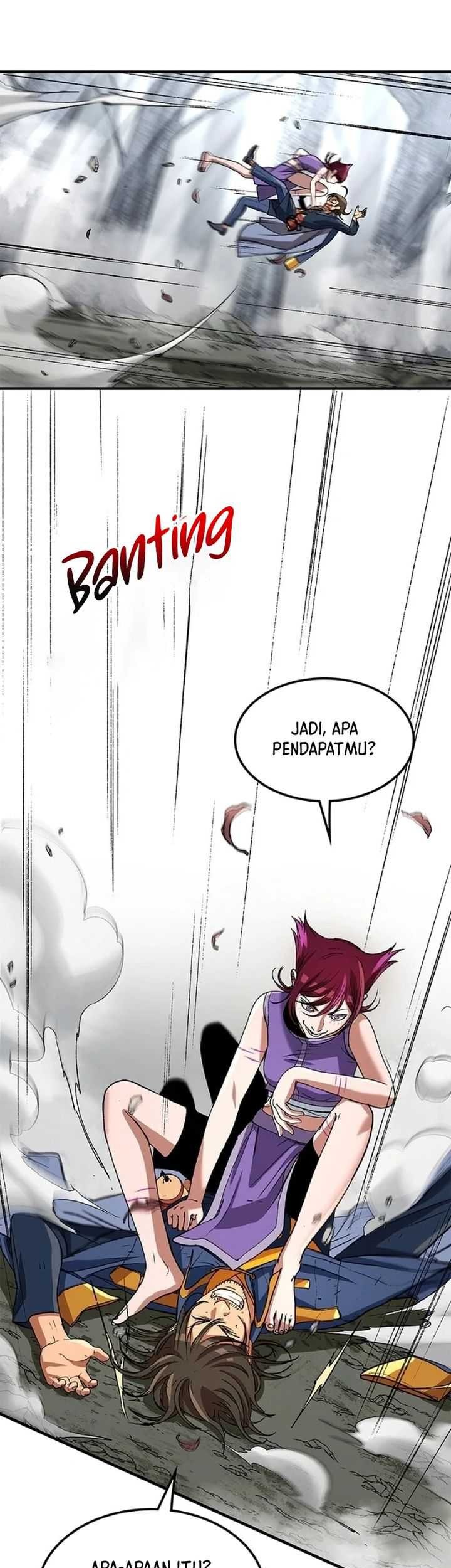 Return Of The Renebound Professor Chapter 20 Halaman 10