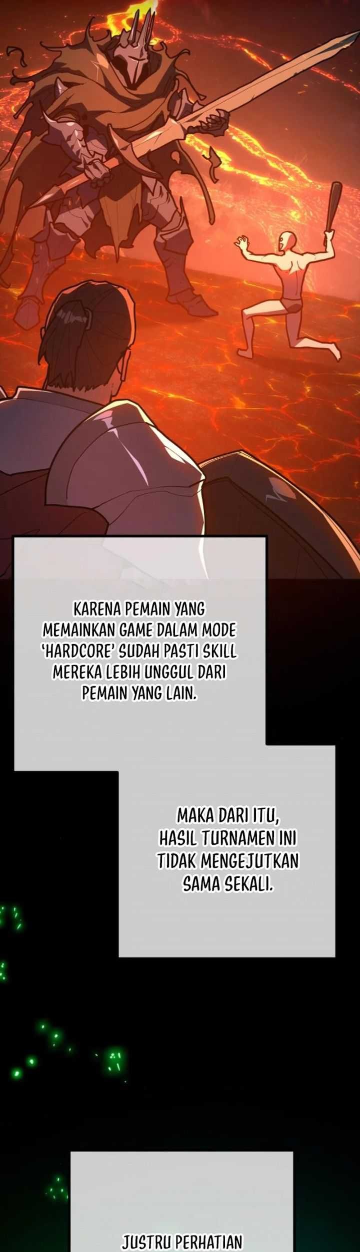 The Games Greatest Troll Chapter 117 Halaman 13