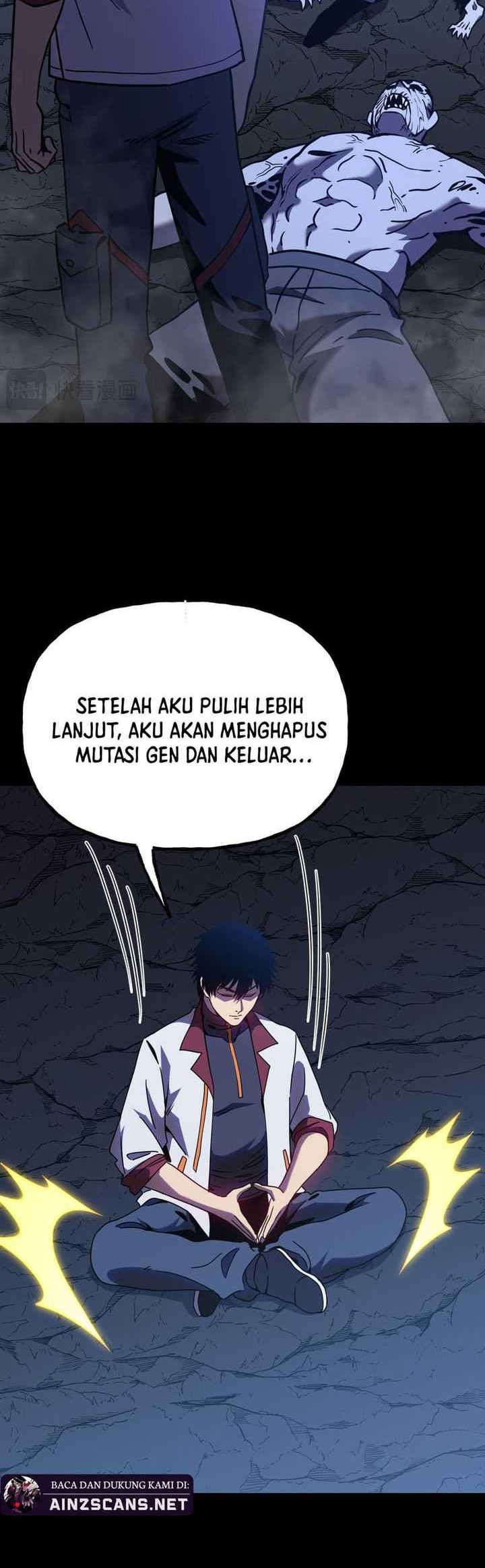 Apex Future Martial Arts Chapter 185 Halaman 8