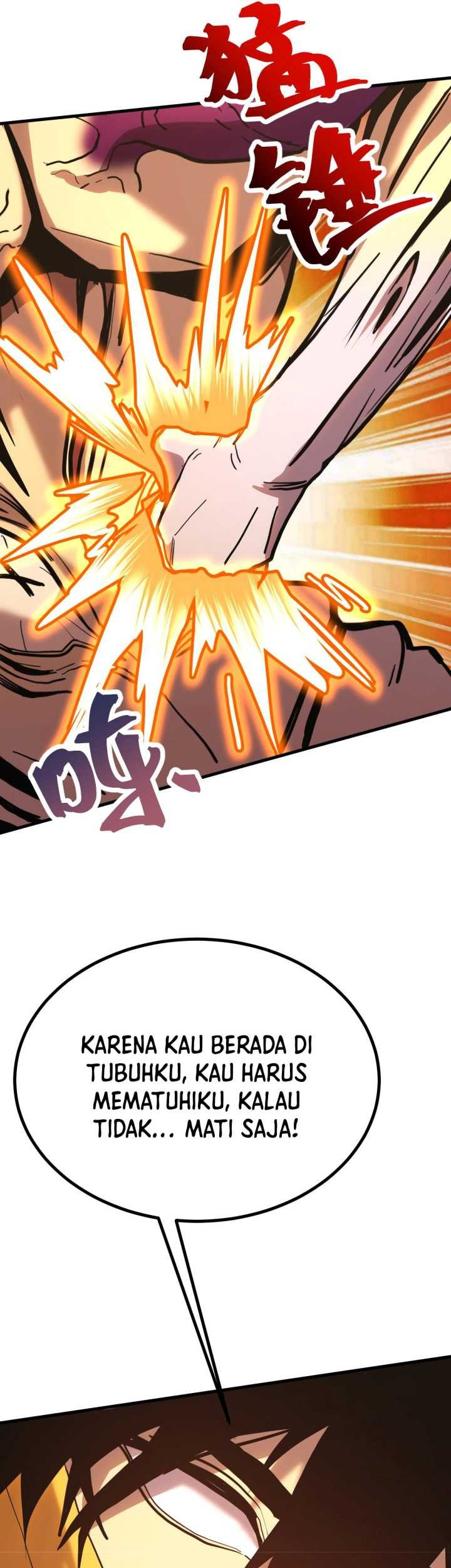 Apex Future Martial Arts Chapter 187 Halaman 8