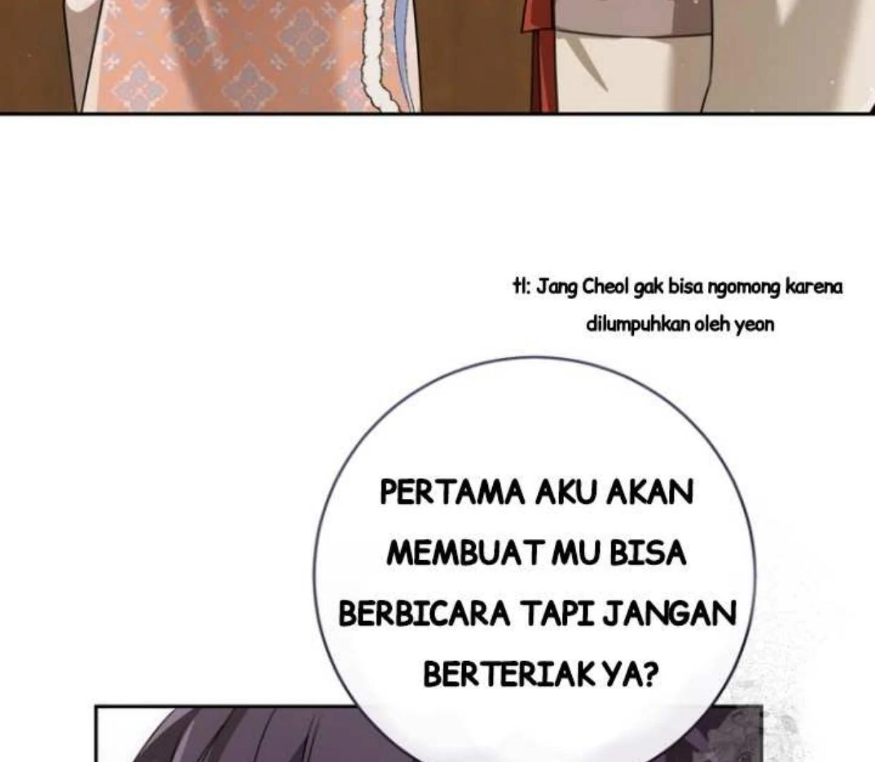 I Became The Despised Granddaughter Of The Murim Family Chapter 77 Halaman 24