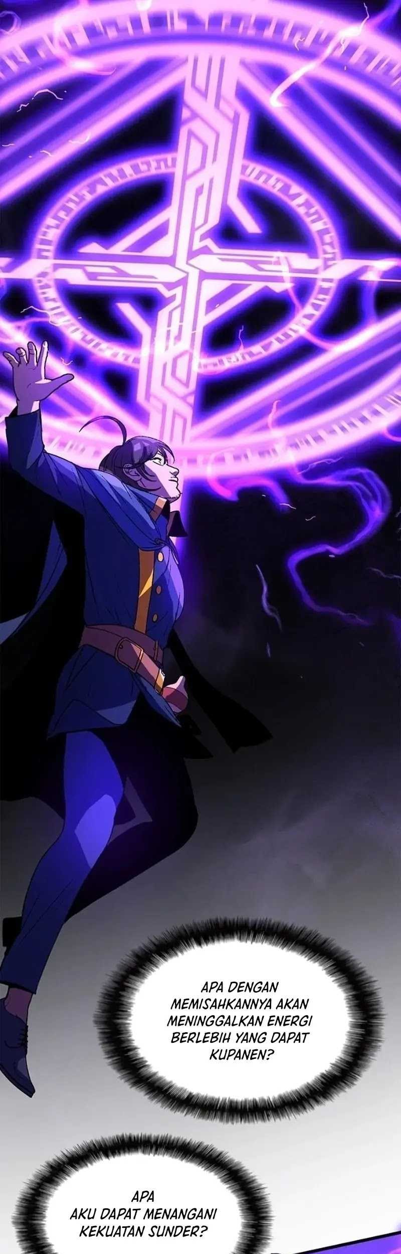 Return Of The Renebound Professor Chapter 25 Halaman 11