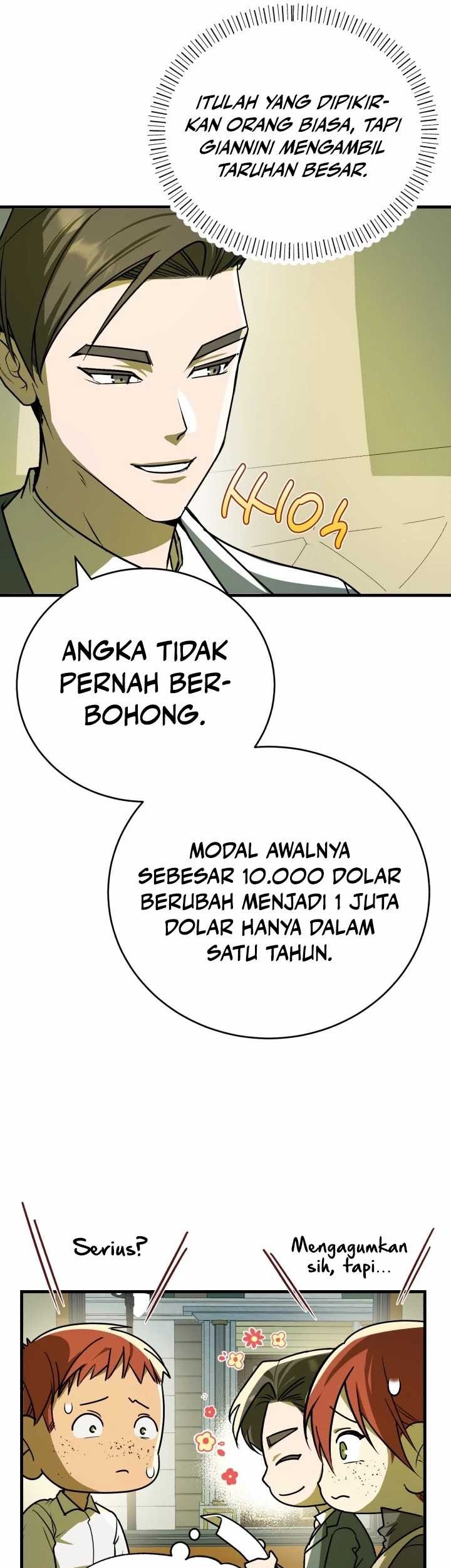 The Joseon Prince Who Went To America And Never Returned Chapter 10 Halaman 7