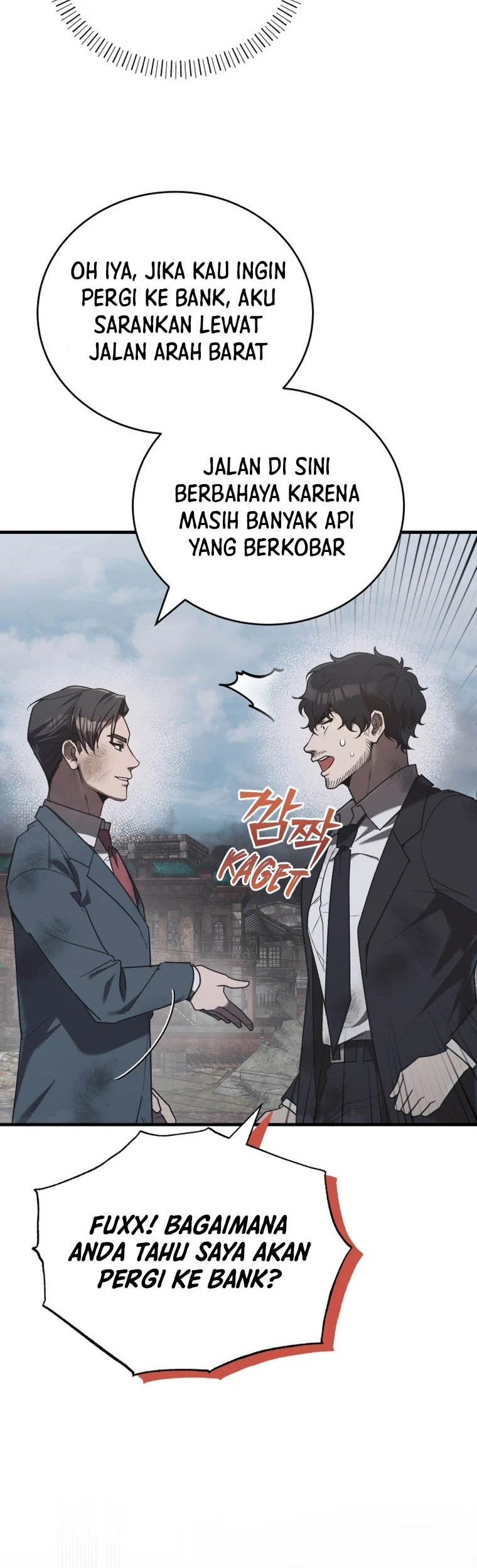 The Joseon Prince Who Went To America And Never Returned Chapter 12 Halaman 9