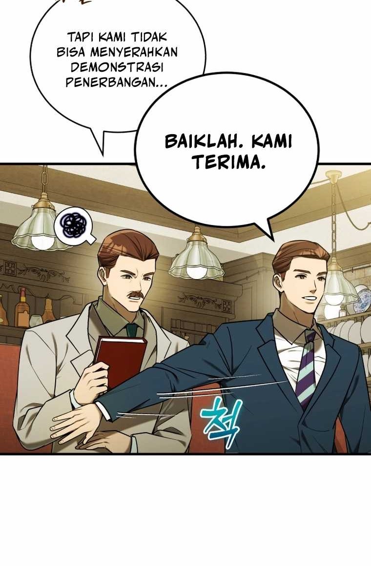 The Joseon Prince Who Went To America And Never Returned Chapter 19 Halaman 7