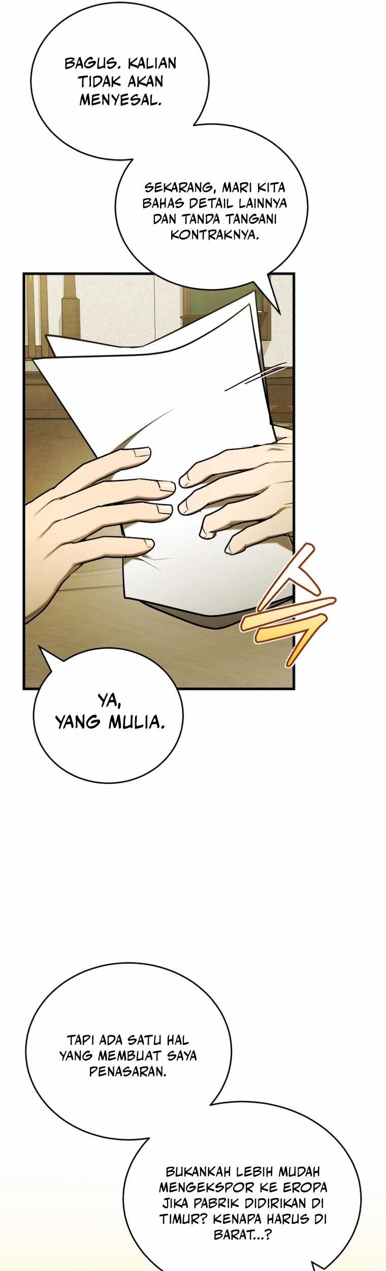 The Joseon Prince Who Went To America And Never Returned Chapter 19 Halaman 8