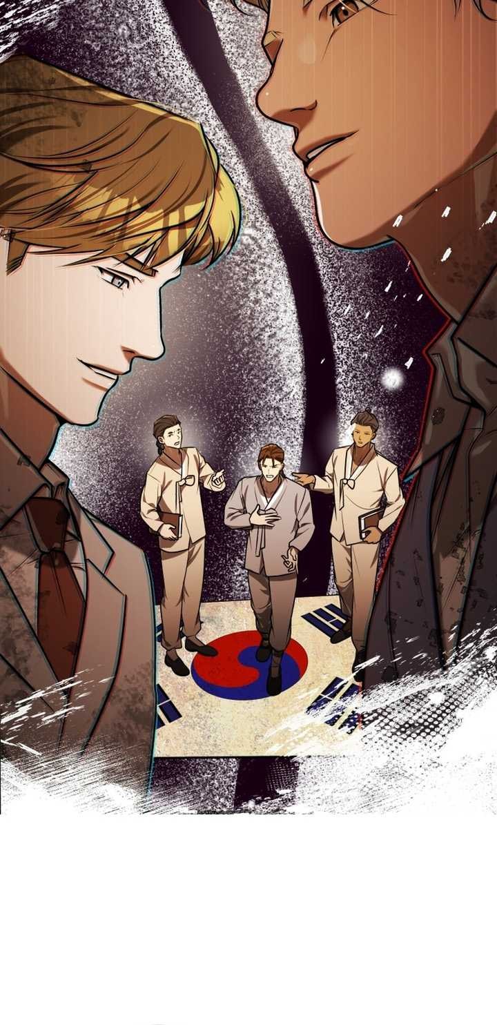 The Joseon Prince Who Went To America And Never Returned Chapter 18 Halaman 6