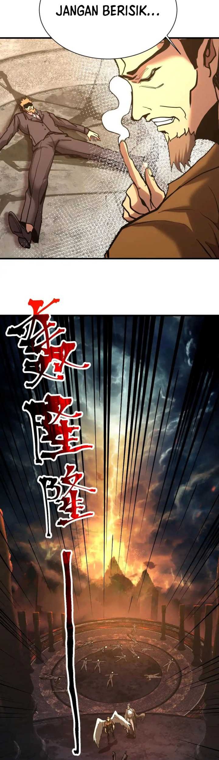 Apex Future Martial Arts Chapter 192 Halaman 8