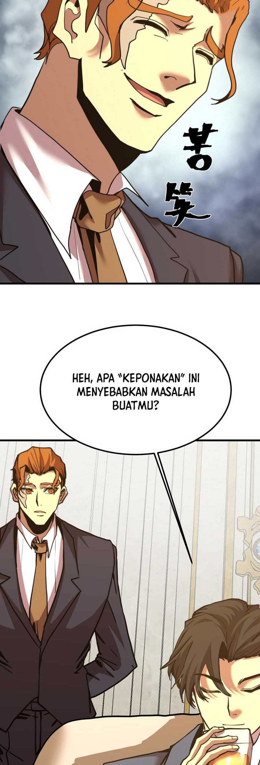 Apex Future Martial Arts Chapter 197 Halaman 8