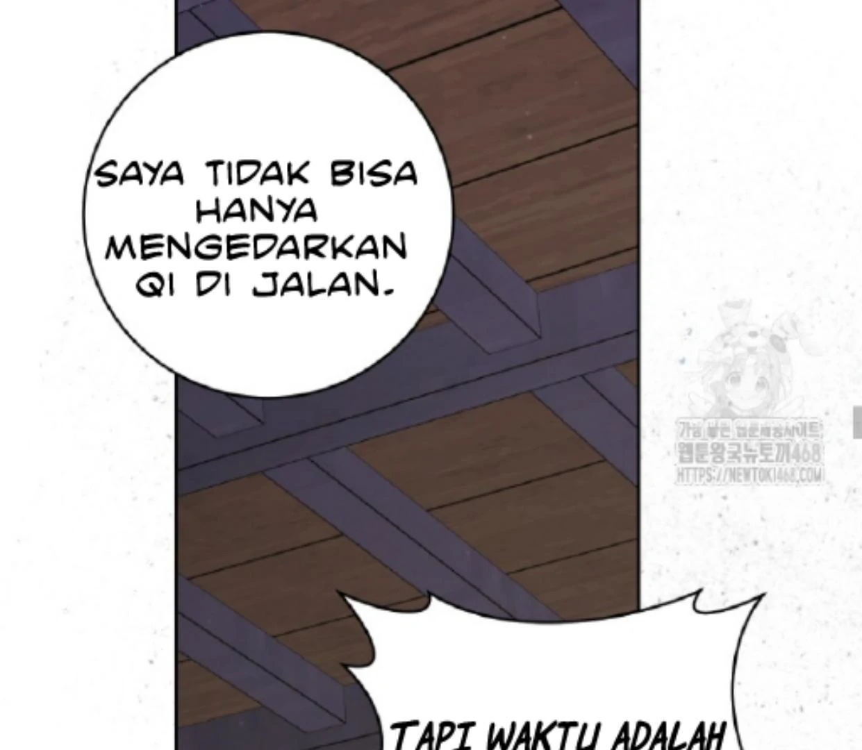 I Became The Despised Granddaughter Of The Murim Family Chapter 85 Halaman 26