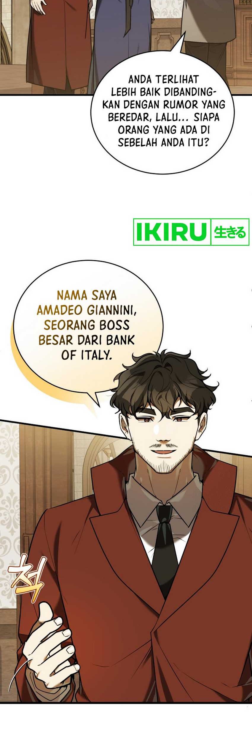 The Joseon Prince Who Went To America And Never Returned Chapter 24 Halaman 8