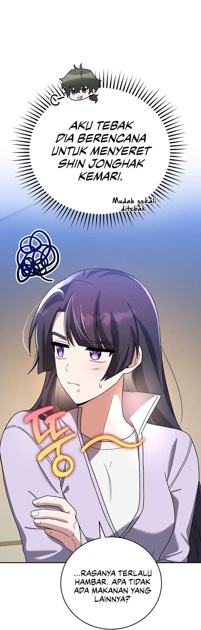 The Novels Extra Remake Chapter 119 Halaman 9