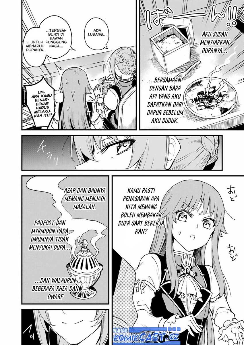 Goblin Slayer Gaiden Year One Chapter 82 Halaman 5