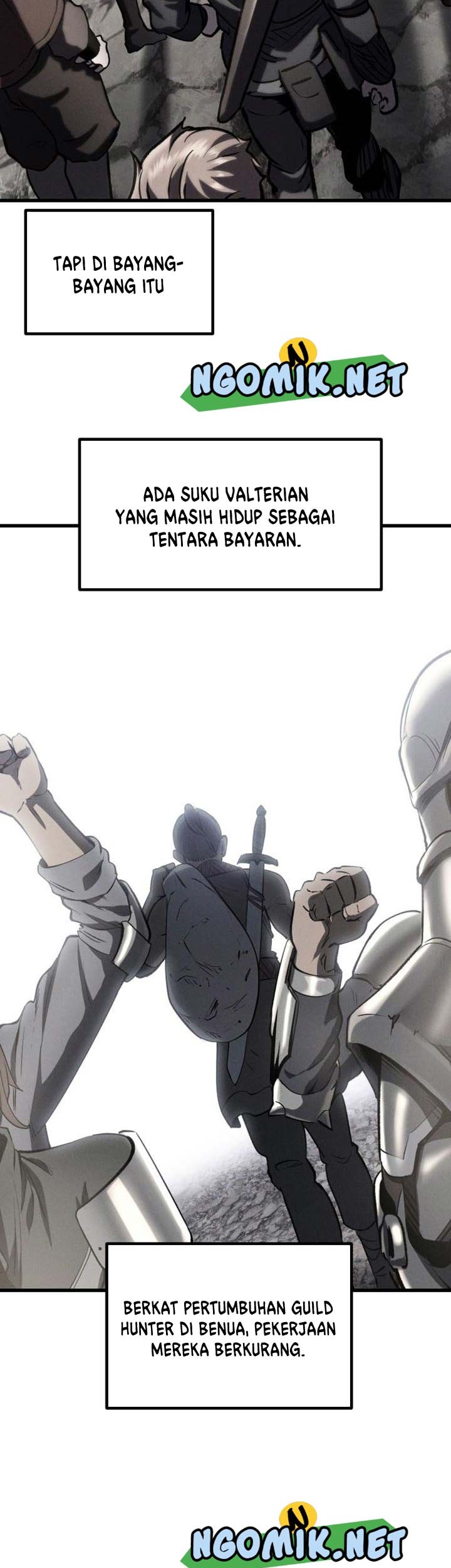 Sword King Chapter 125 Halaman 8