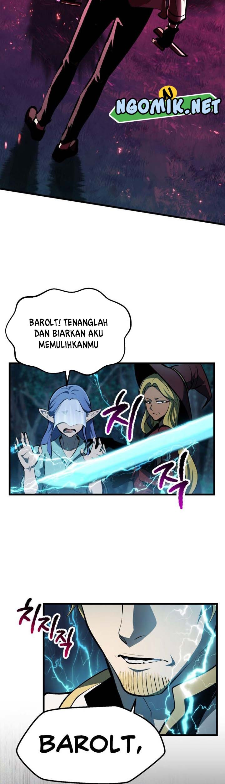Sword King Chapter 123 Halaman 6