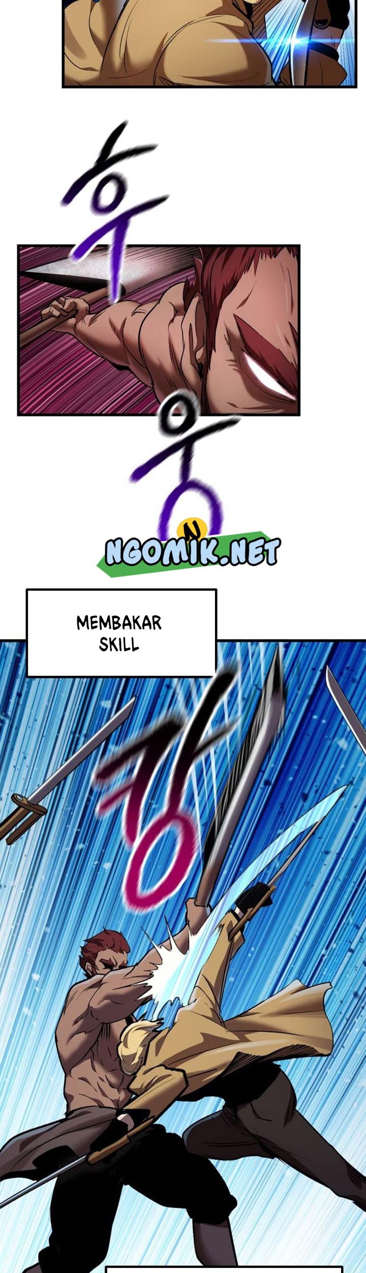 Sword King Chapter 122 Halaman 6