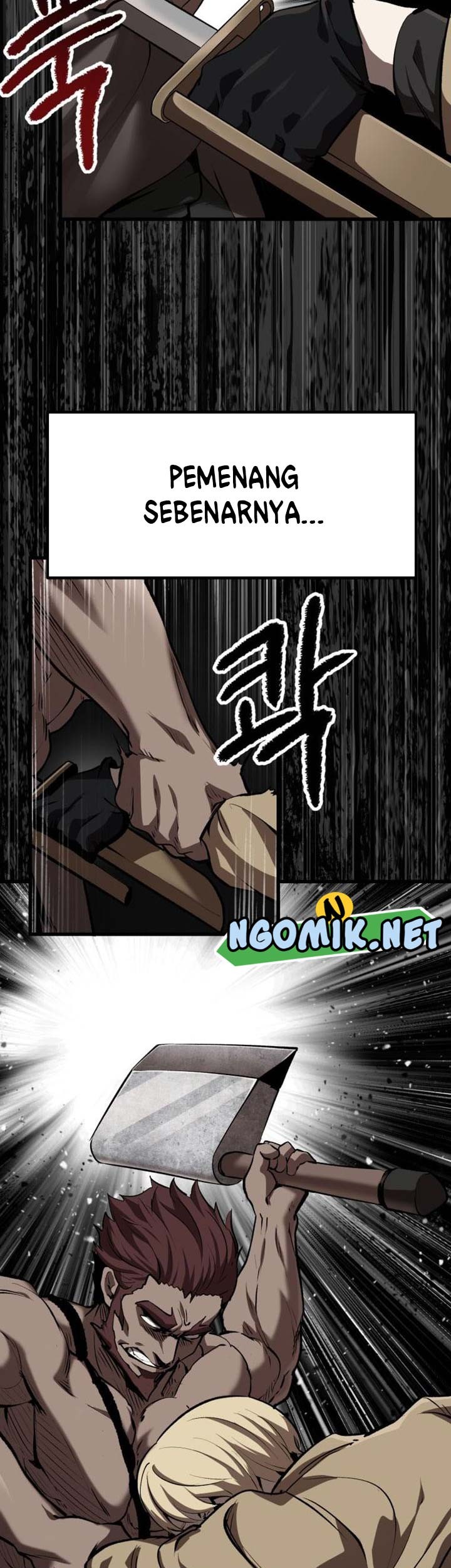 Sword King Chapter 122 Halaman 8