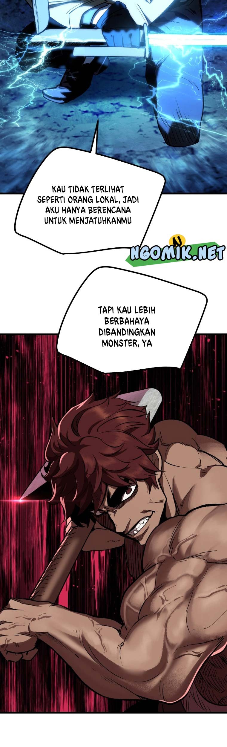 Sword King Chapter 121 Halaman 10