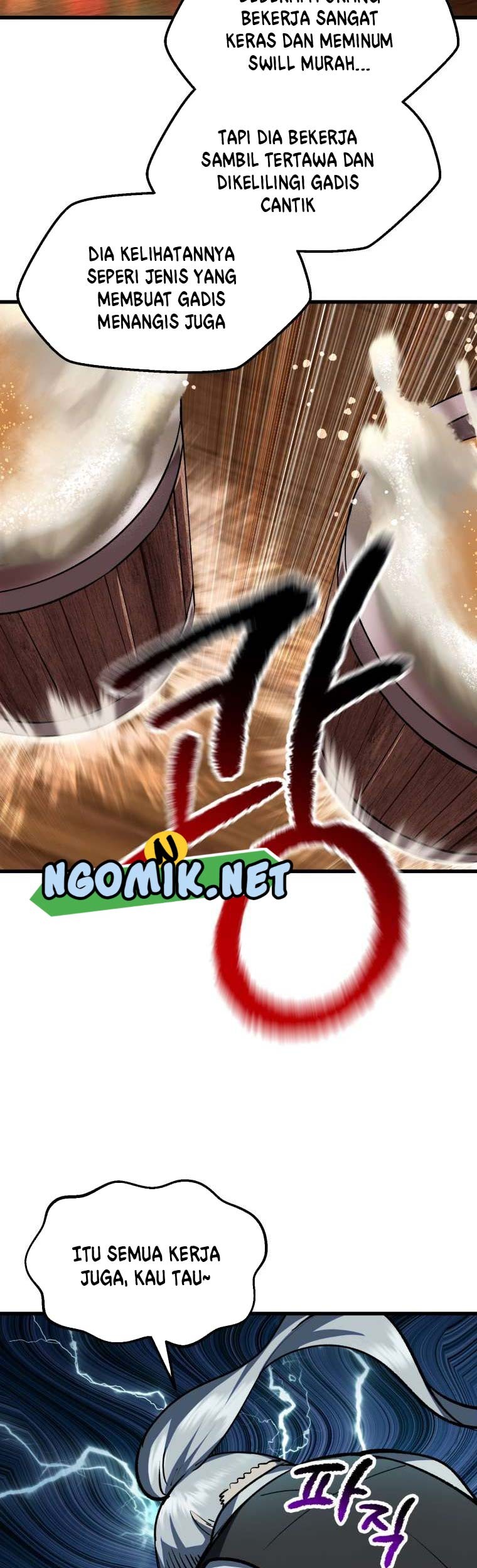 Sword King Chapter 119 Halaman 9