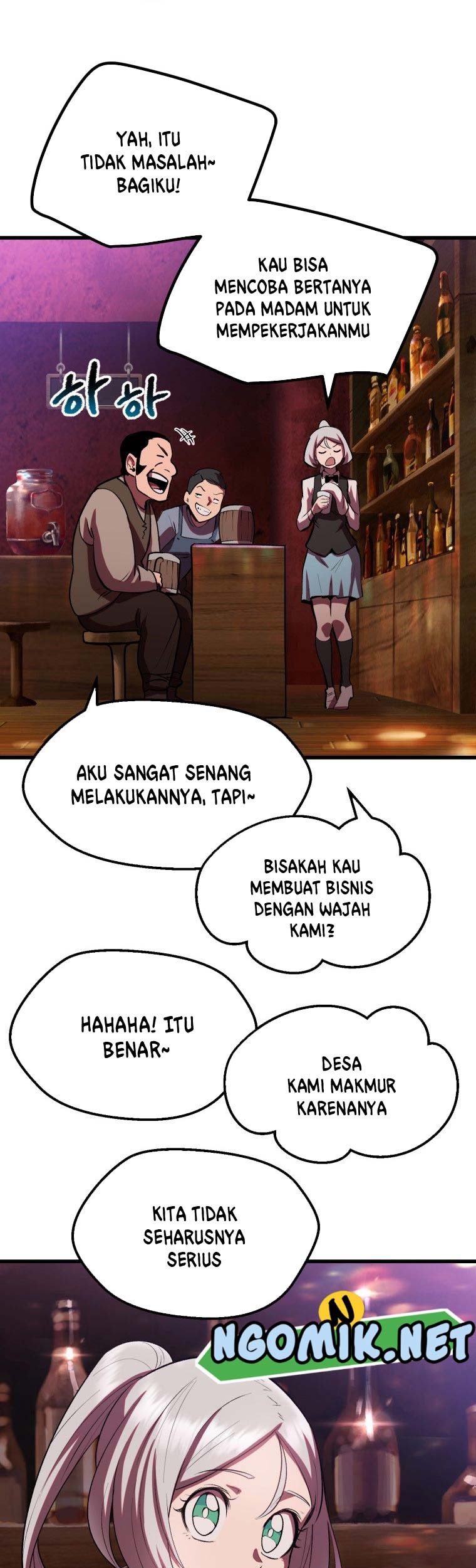 Sword King Chapter 119 Halaman 12