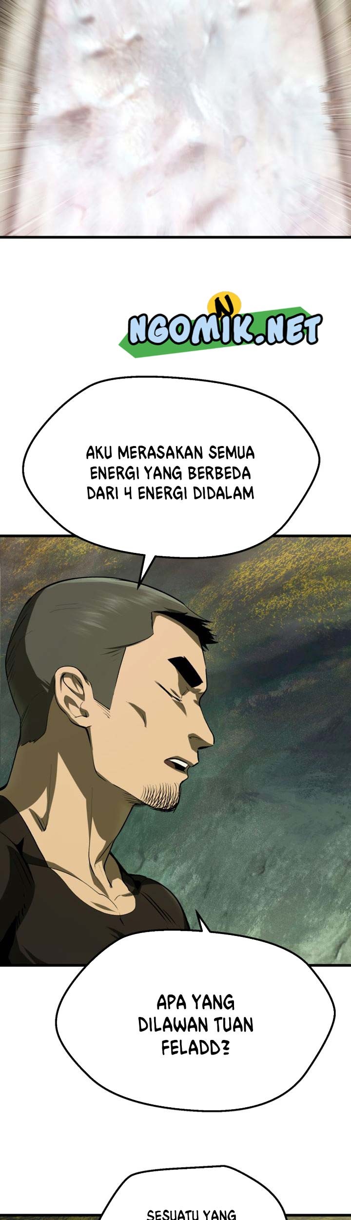 Sword King Chapter 118 Halaman 11