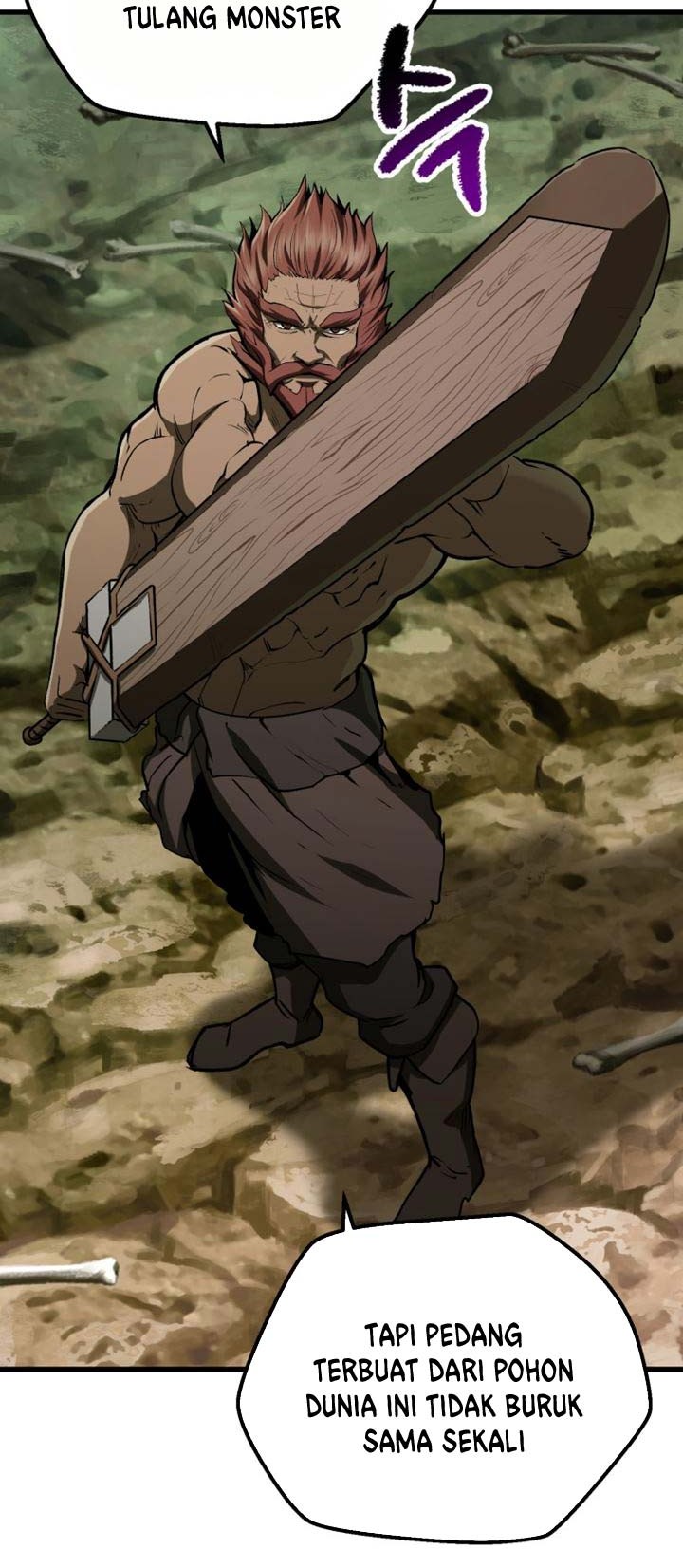 Sword King Chapter 117 Halaman 7