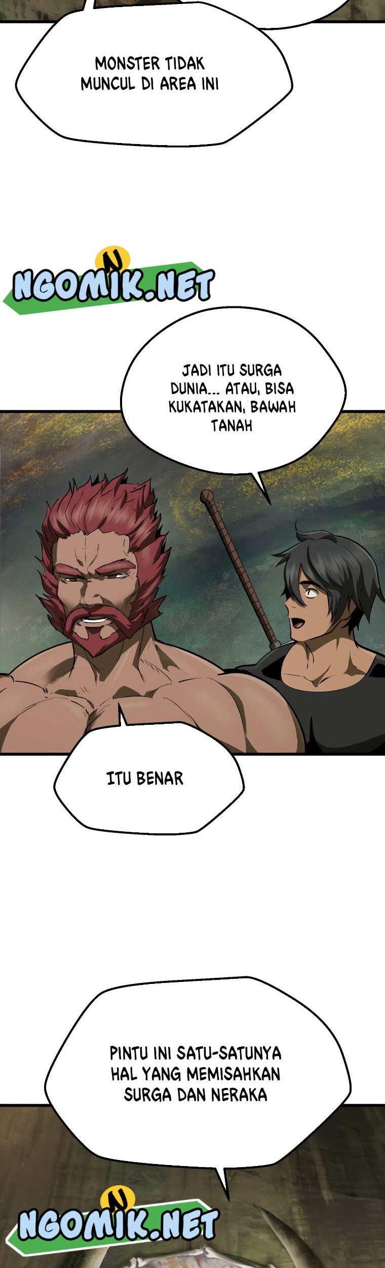 Sword King Chapter 116 Halaman 9