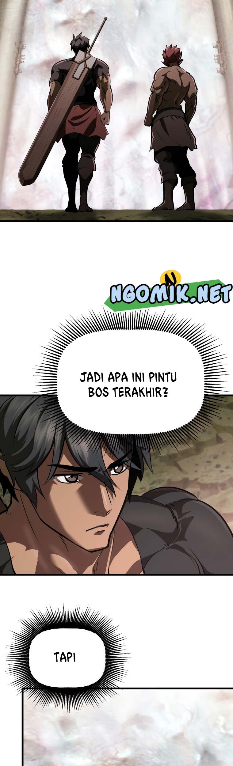 Sword King Chapter 116 Halaman 11