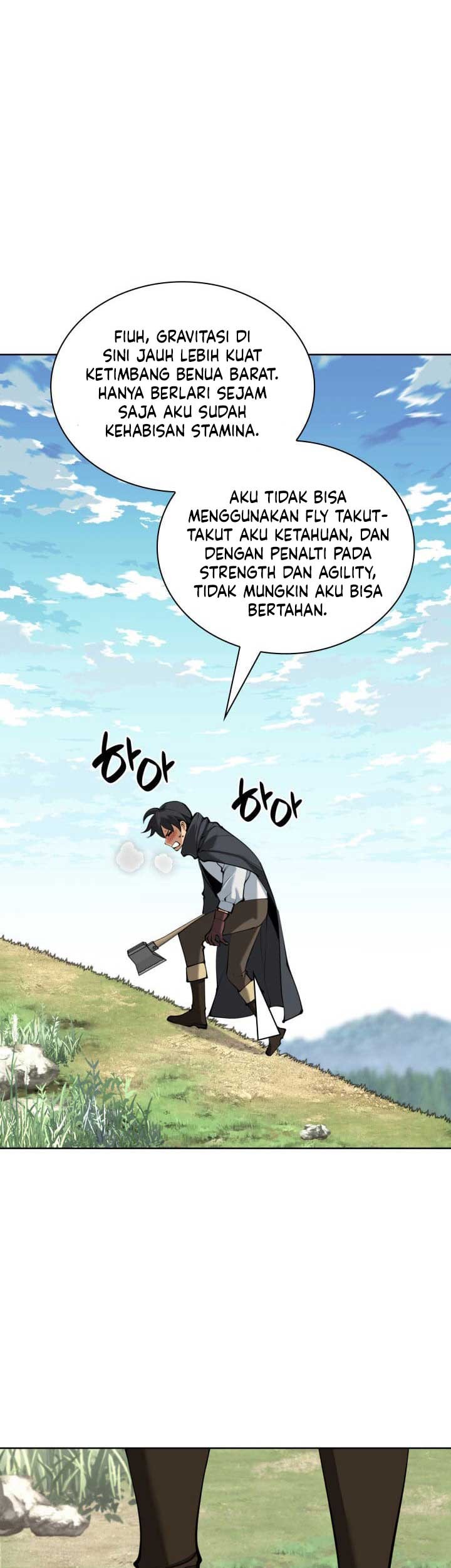 Overgeared New Chapter 253 Halaman 10