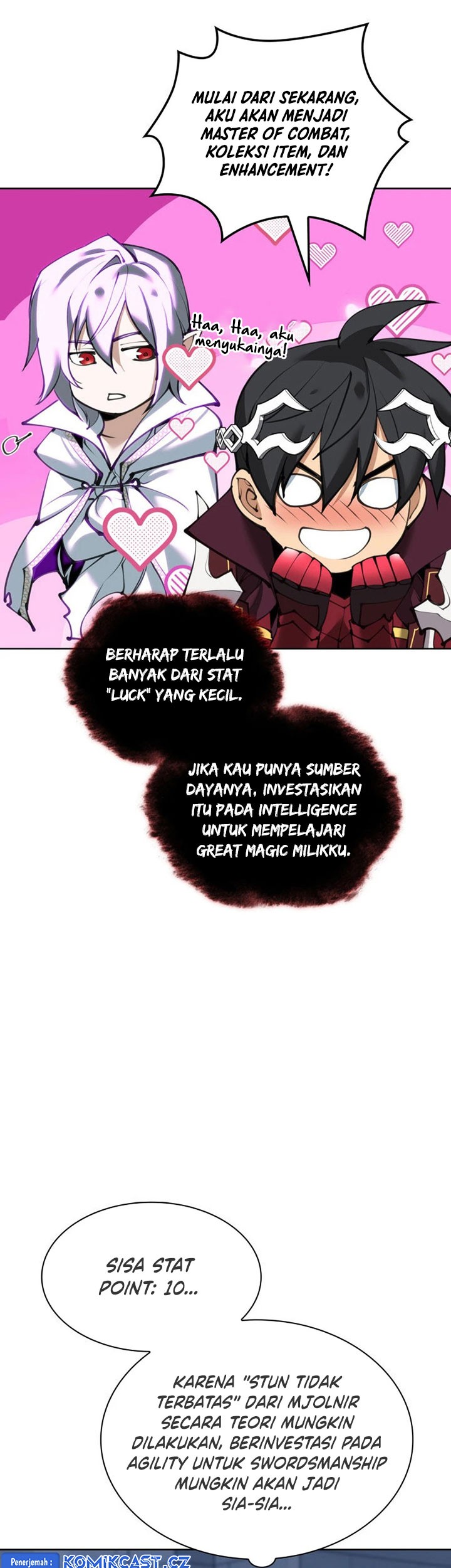 Overgeared New Chapter 242 Halaman 12