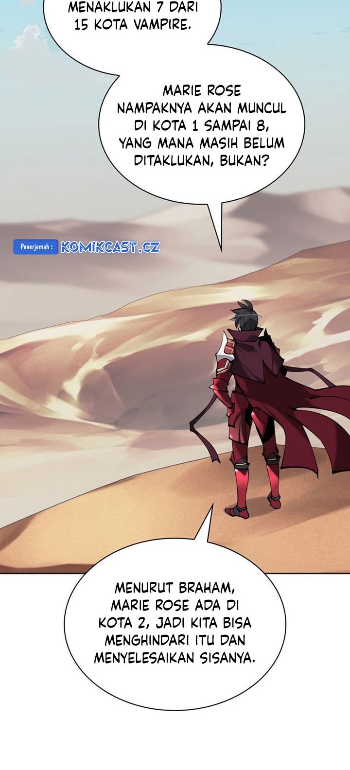 Overgeared New Chapter 241 Halaman 13