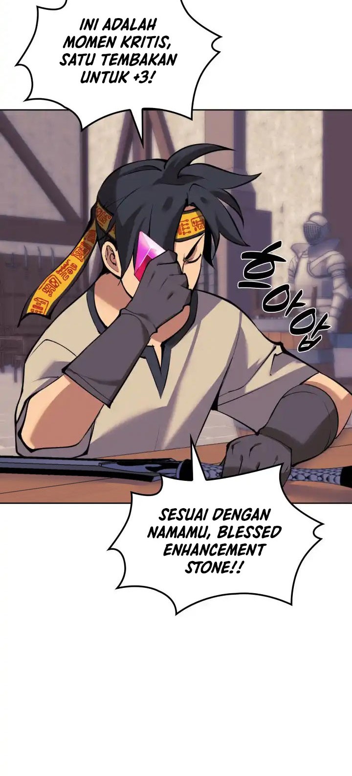 Overgeared New Chapter 240 Halaman 13