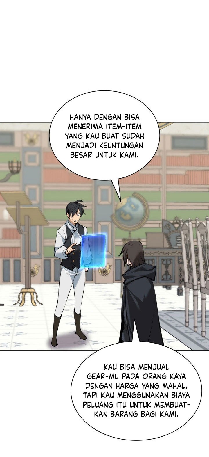 Overgeared New Chapter 238 Halaman 13
