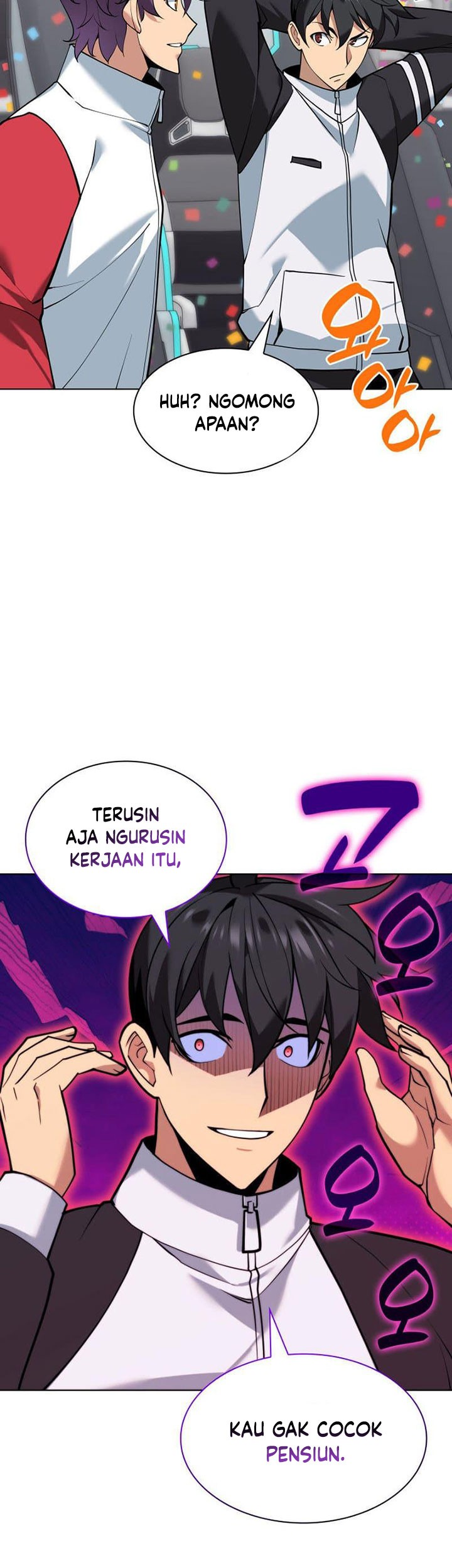 Overgeared New Chapter 227 Halaman 12