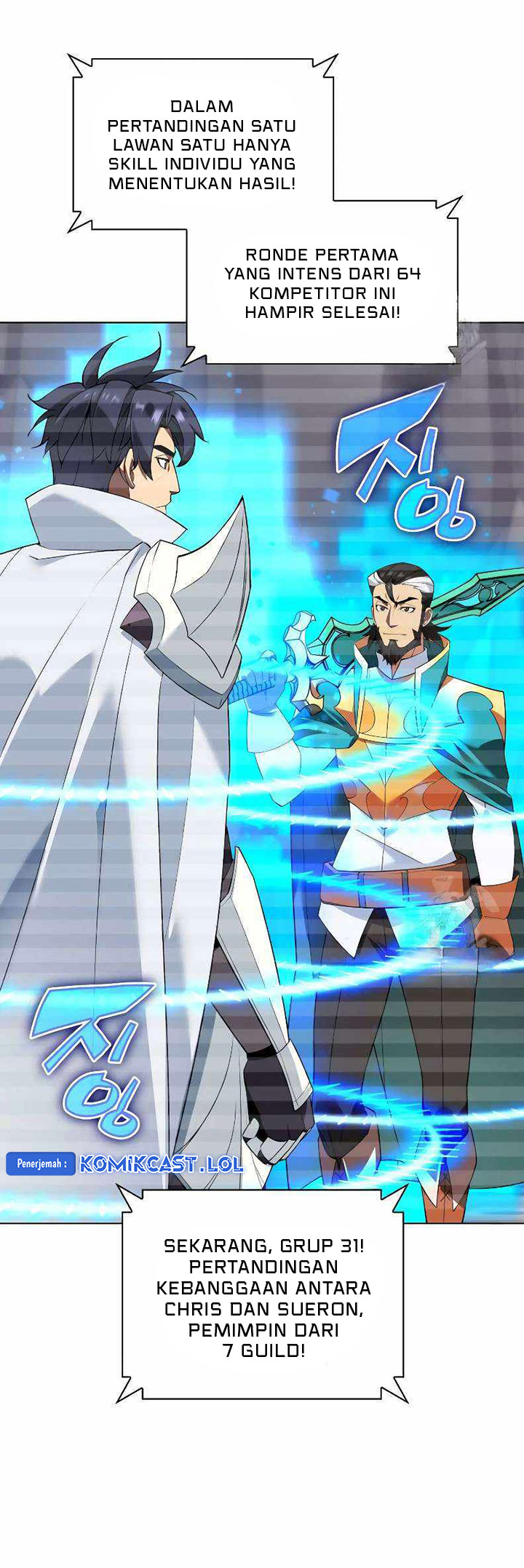 Overgeared New Chapter 224 Halaman 12