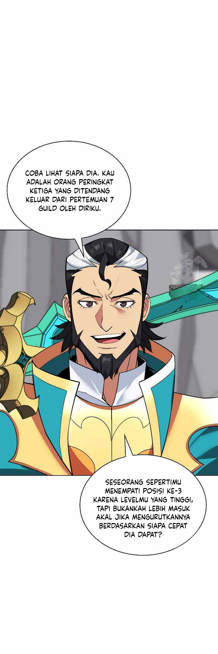 Overgeared New Chapter 224 Halaman 13