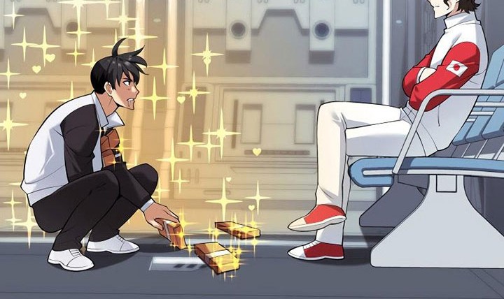 Overgeared New Chapter 222 Halaman 13