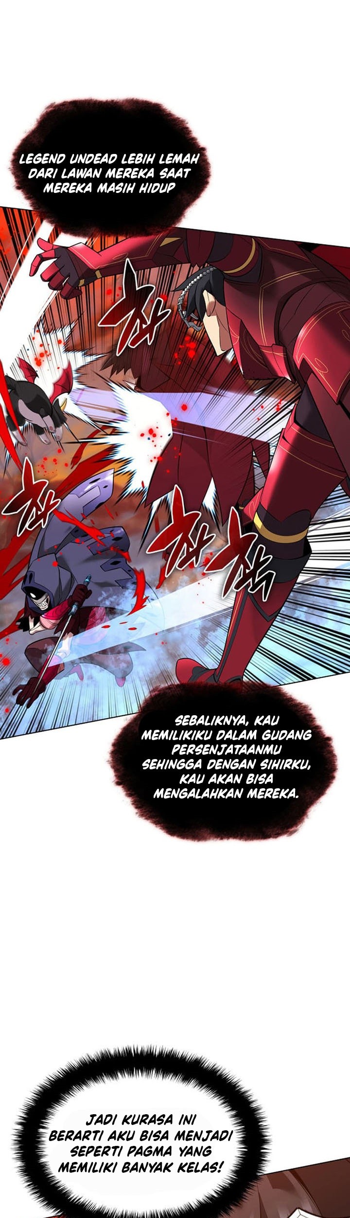 Overgeared New Chapter 207 Halaman 11