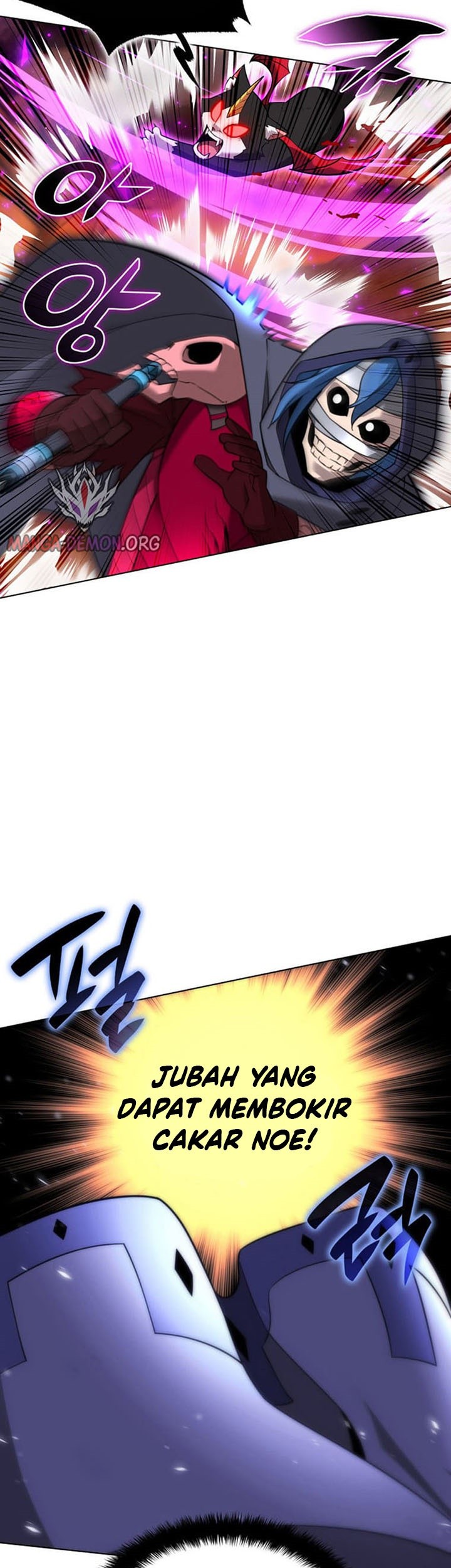 Overgeared New Chapter 207 Halaman 13