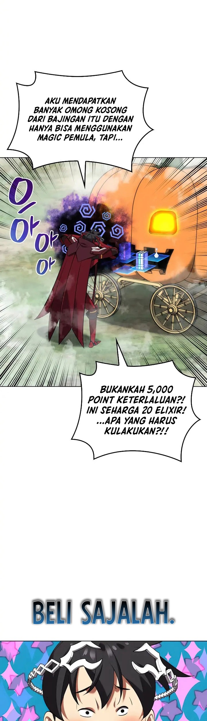 Overgeared New Chapter 206 Halaman 12