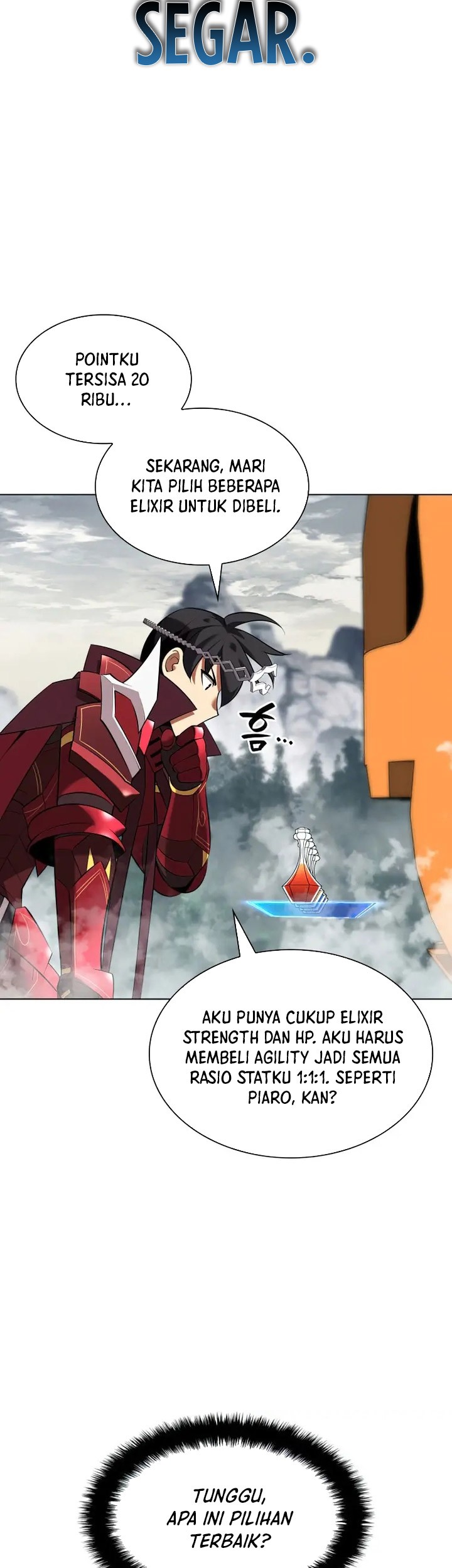 Overgeared New Chapter 206 Halaman 14